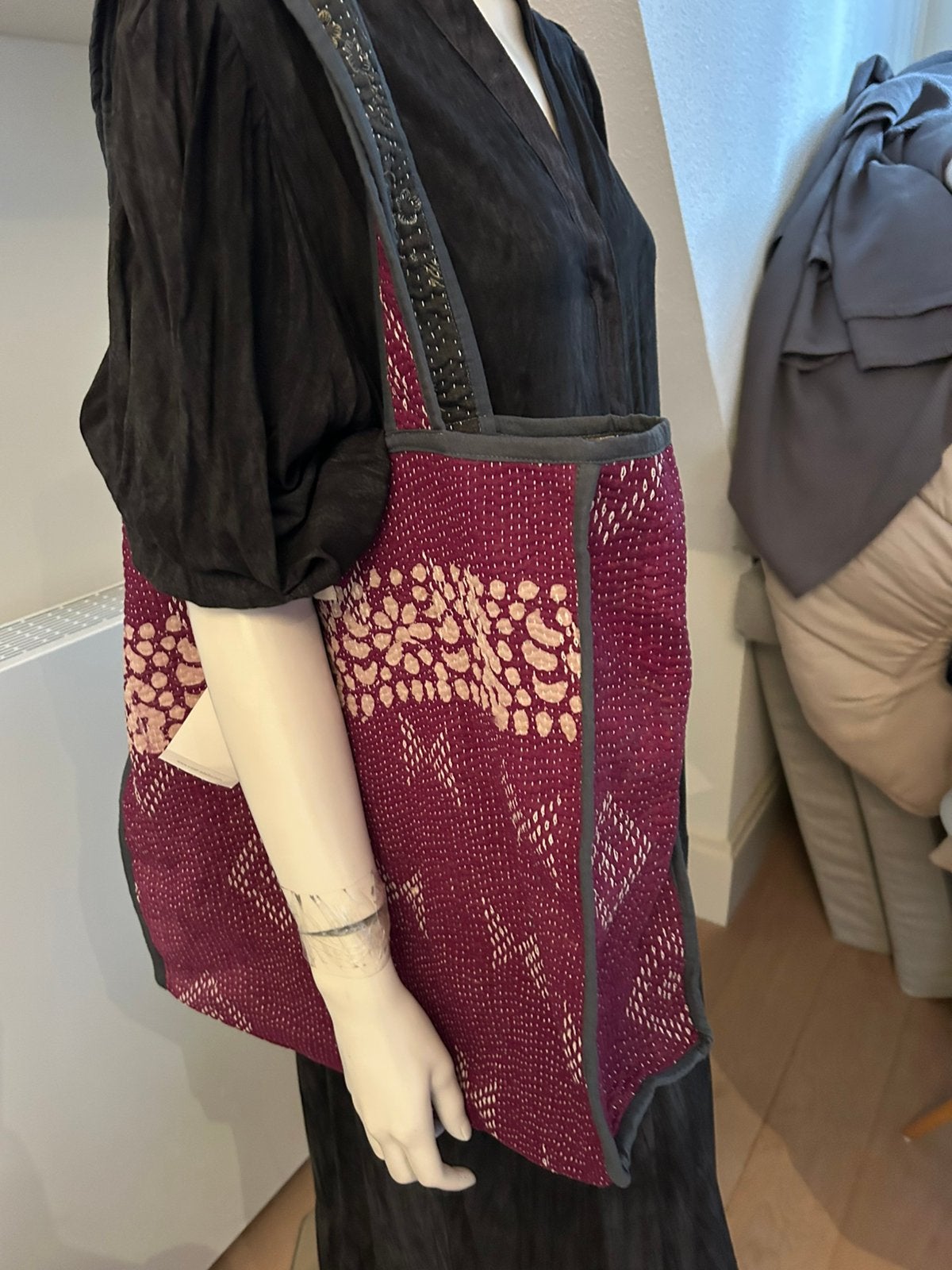 Sissel Edelbo tas nieuw, Verzenden, Zo goed als nieuw, 30 cm of meer, Minder dan 35 cm