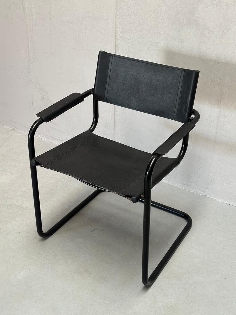 Vintage B34 Cantileverstoel - Marcel Breuer, Ophalen