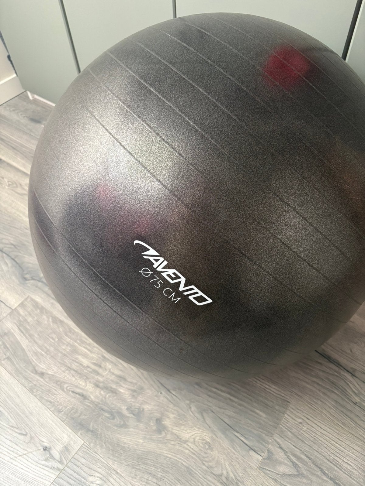 Fysiobal 75cm, Sport en Fitness, Fitnessmaterialen, Ophalen, Zo goed als nieuw