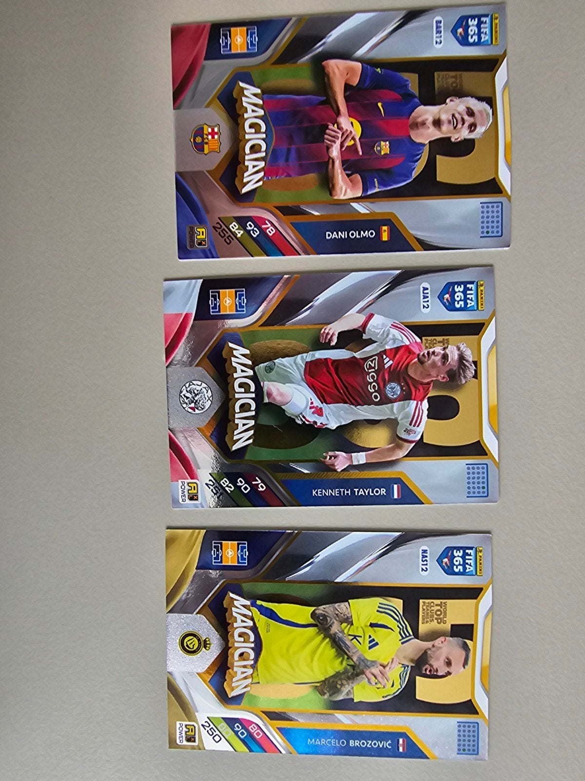 FIFA 365 Adrenalyn XL 2022 Magician kaarten, Ophalen, Zo goed als nieuw, Buitenlandse clubs, Spelerskaart