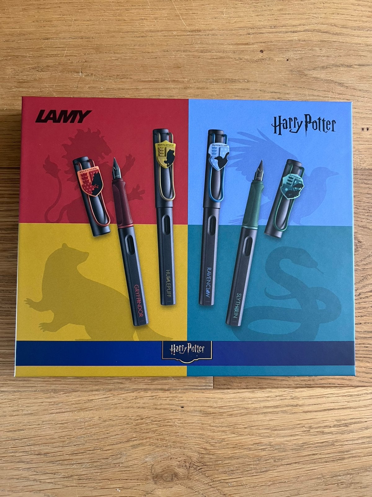 Speciale editie Lamy x Harry Potter, Overige merken, Nieuw, Met doosje, Ophalen of Verzenden