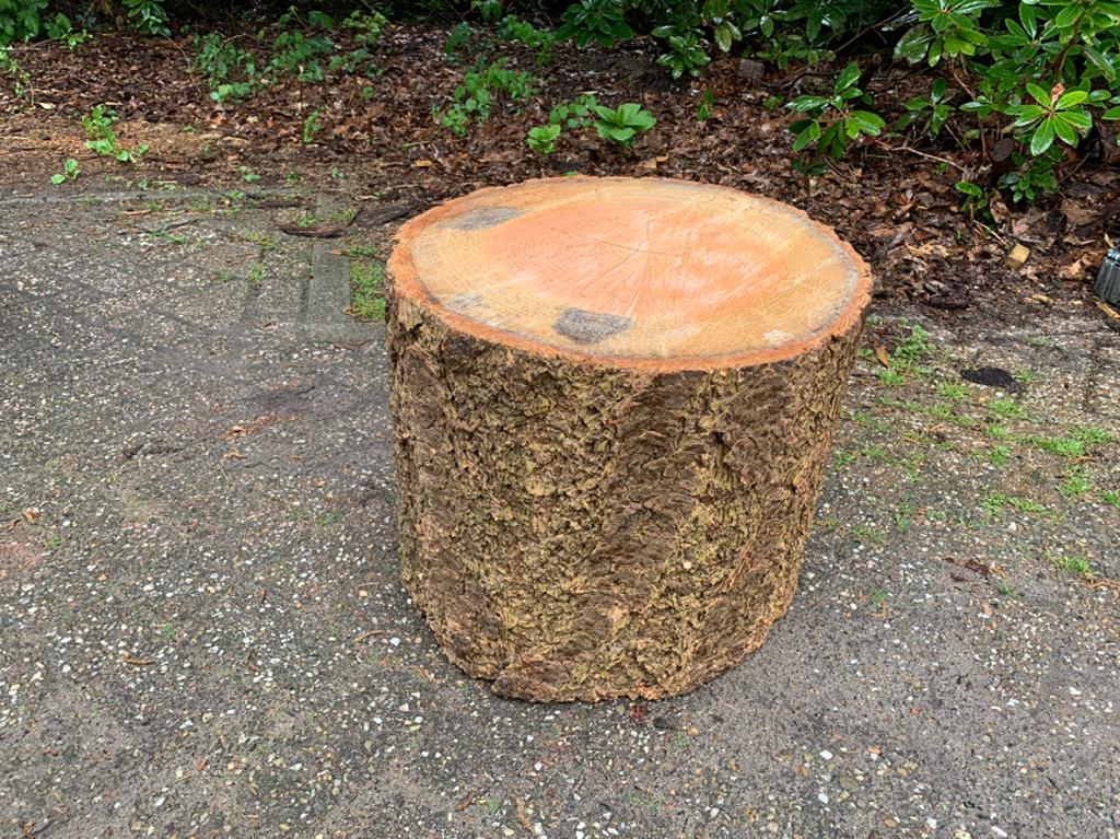 Hakblokken 🪵🪓, Tuin en Terras, Haardhout, Minder dan 3 m³, Ophalen, Overige houtsoorten, Blokken