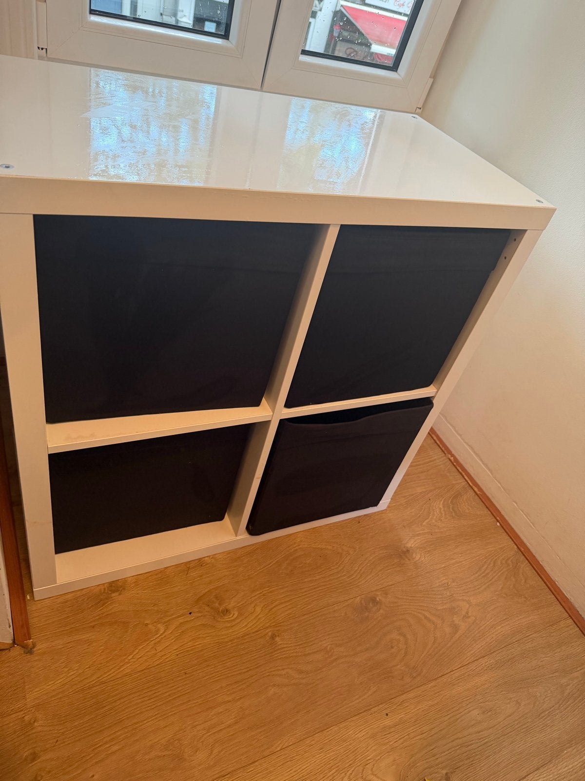 Ikea vakkenkast met lades, Ophalen, Gebruikt