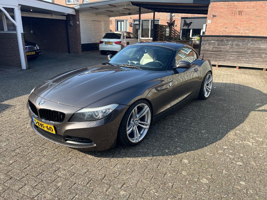 BMW Z4 3.0 Roadster 35I AUT 2009 Bruin