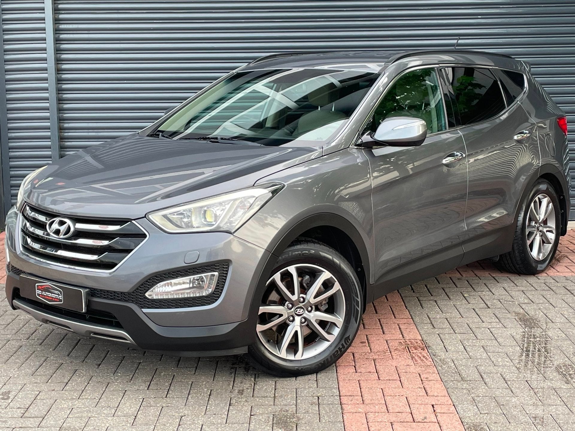 Hyundai Santa Fe 2.4i GDI 4WD i-Motion 7p Automaat | Xenon |, Auto's, Hyundai, Automaat, Euro 5, Santa Fe, Gebruikt