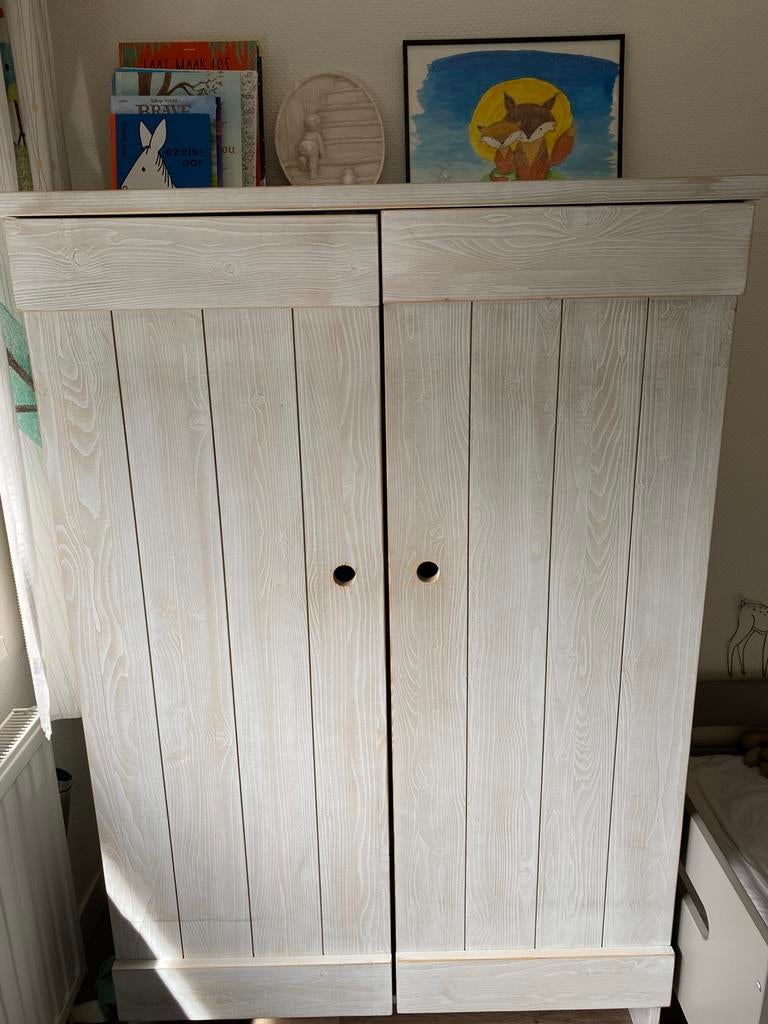 Stoere, stevige babykamer, Ophalen, Jongetje of Meisje