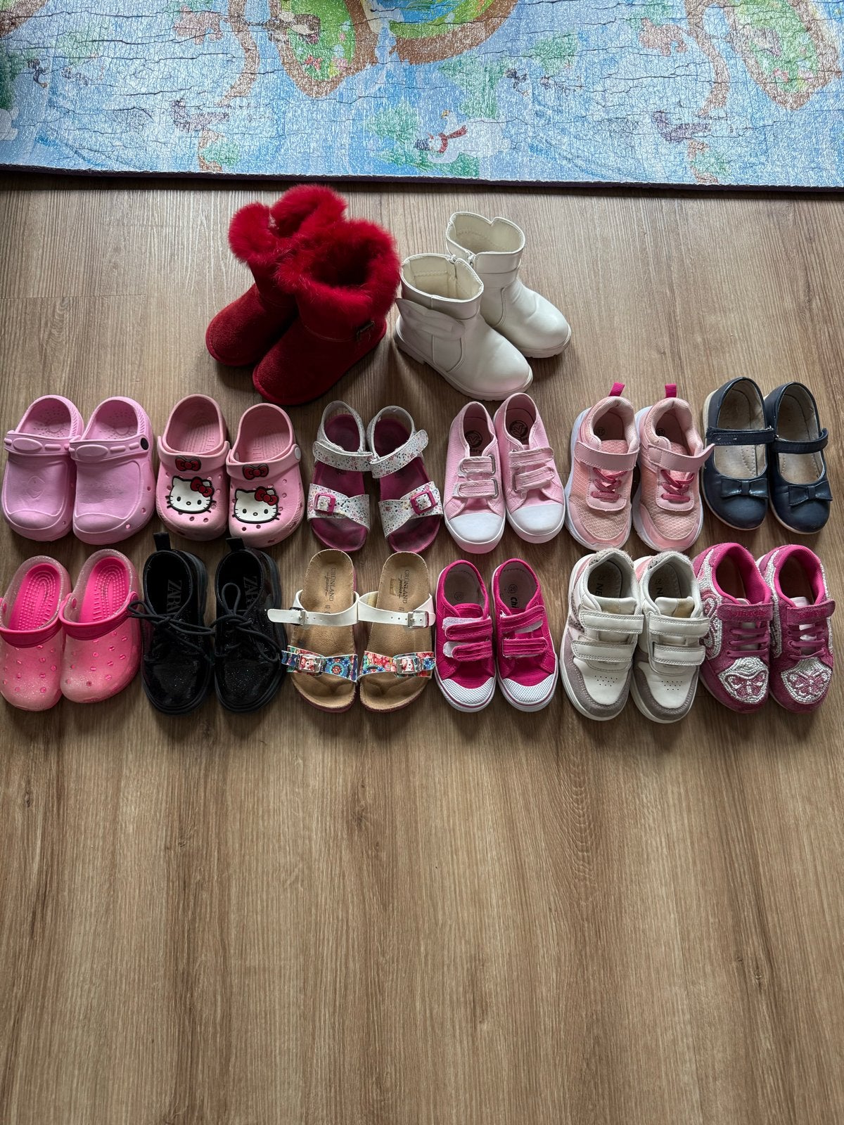 Grote partij kinderschoenen, nelson,zara,chicco, Ophalen of Verzenden, Zo goed als nieuw, Jongen of Meisje, Laarzen