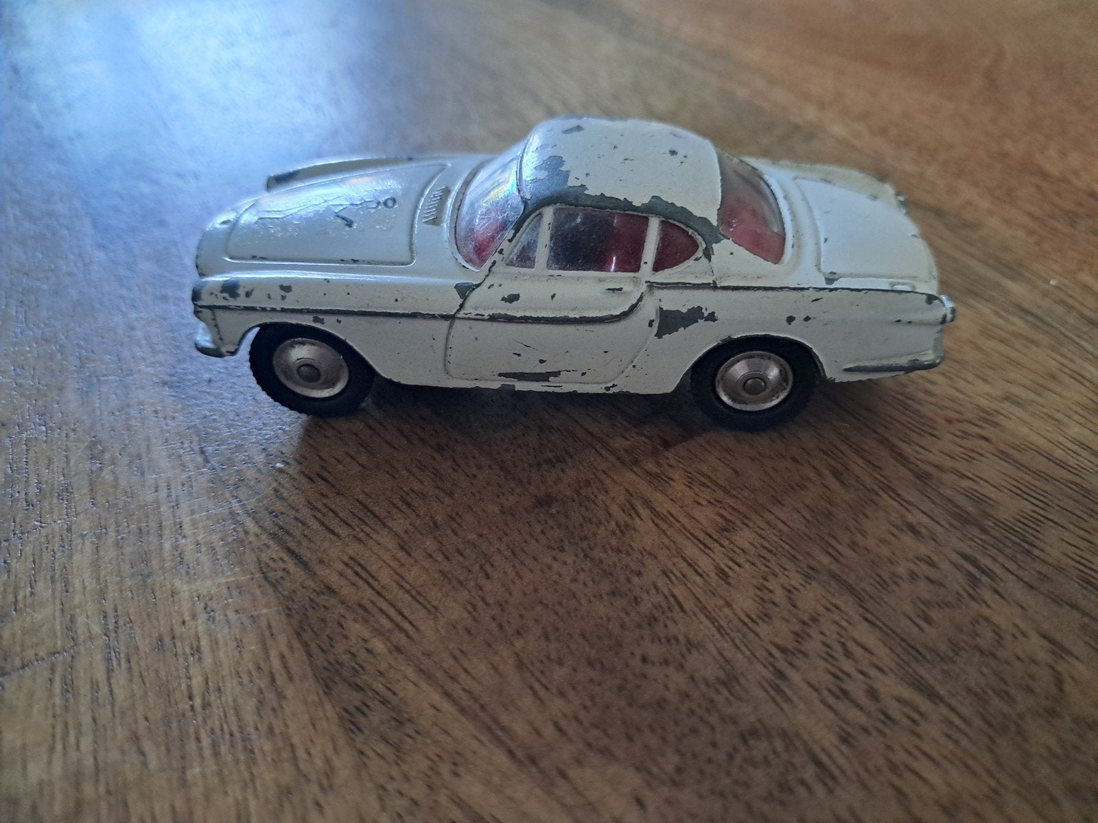 Corgi Toys Volvo P1800 - Vintage Speelgoedauto, Verzenden, Gebruikt