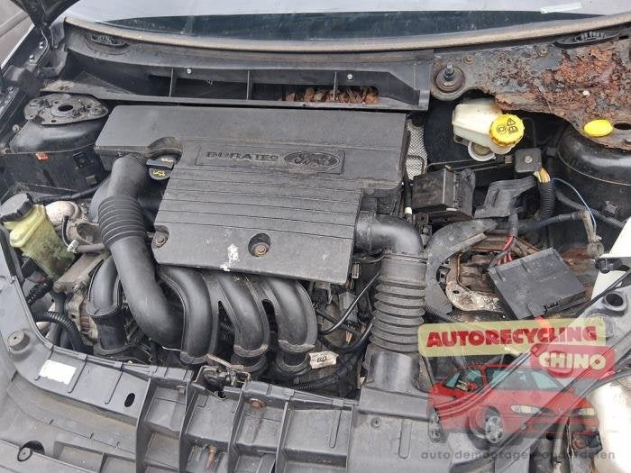 Versnellingsbak van een Ford Fiesta, Ophalen, Gebruikt, -, -