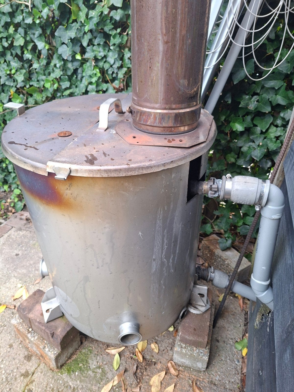 Hottub kachel, Ophalen of Verzenden, Gebruikt