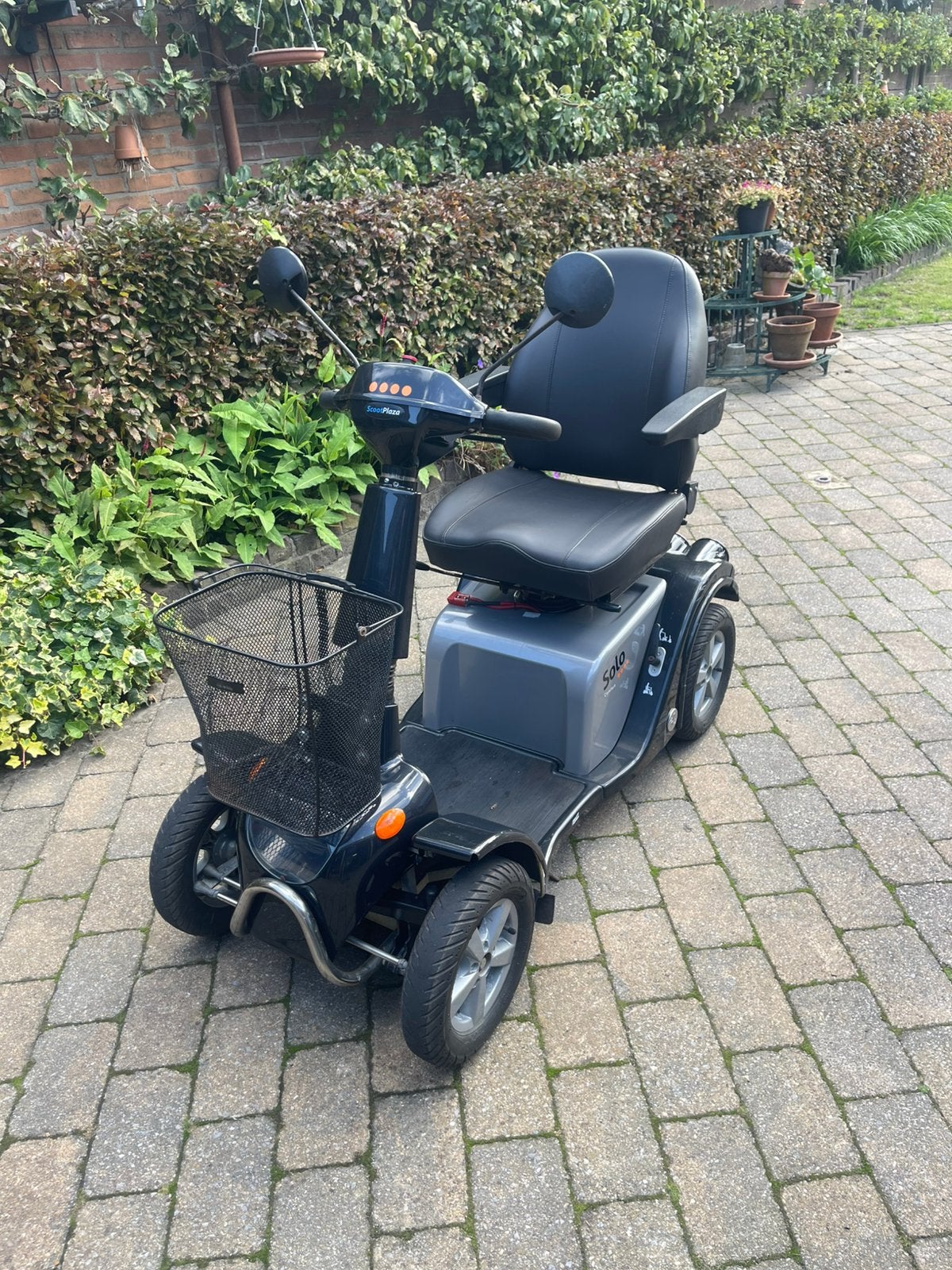 Solo comfort, Ophalen, Life and Mobility, Gebruikt, 16 km/u of meer