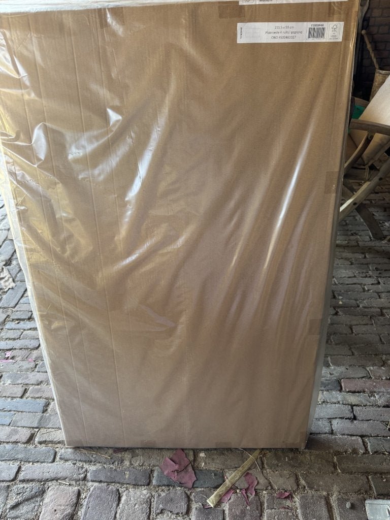 Roedes voor 2 deuren, Doe-het-zelf en Verbouw, Deuren en Horren, Ophalen, Nieuw, Buitendeur, 200 tot 215 cm