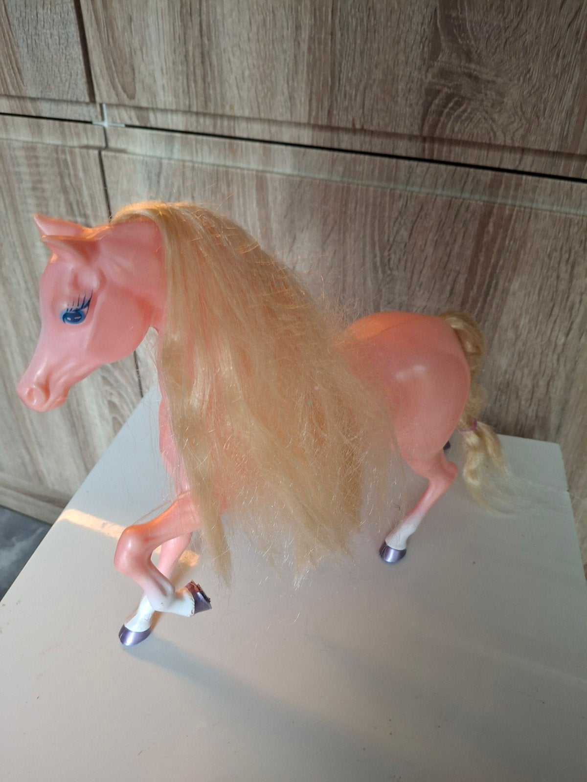 Paard Marzipan uit de Barbie film, Ophalen of Verzenden