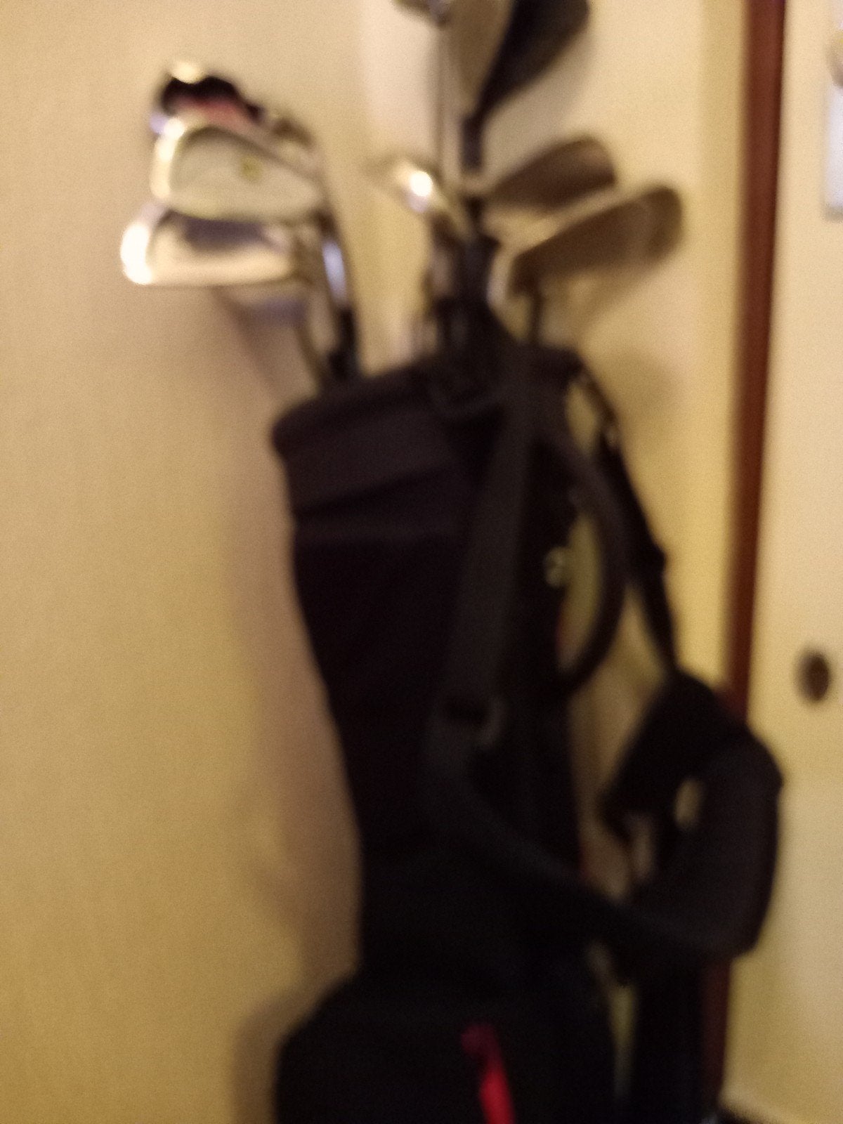 Golfset voor starter.incl tas., Ophalen, Gebruikt, Set