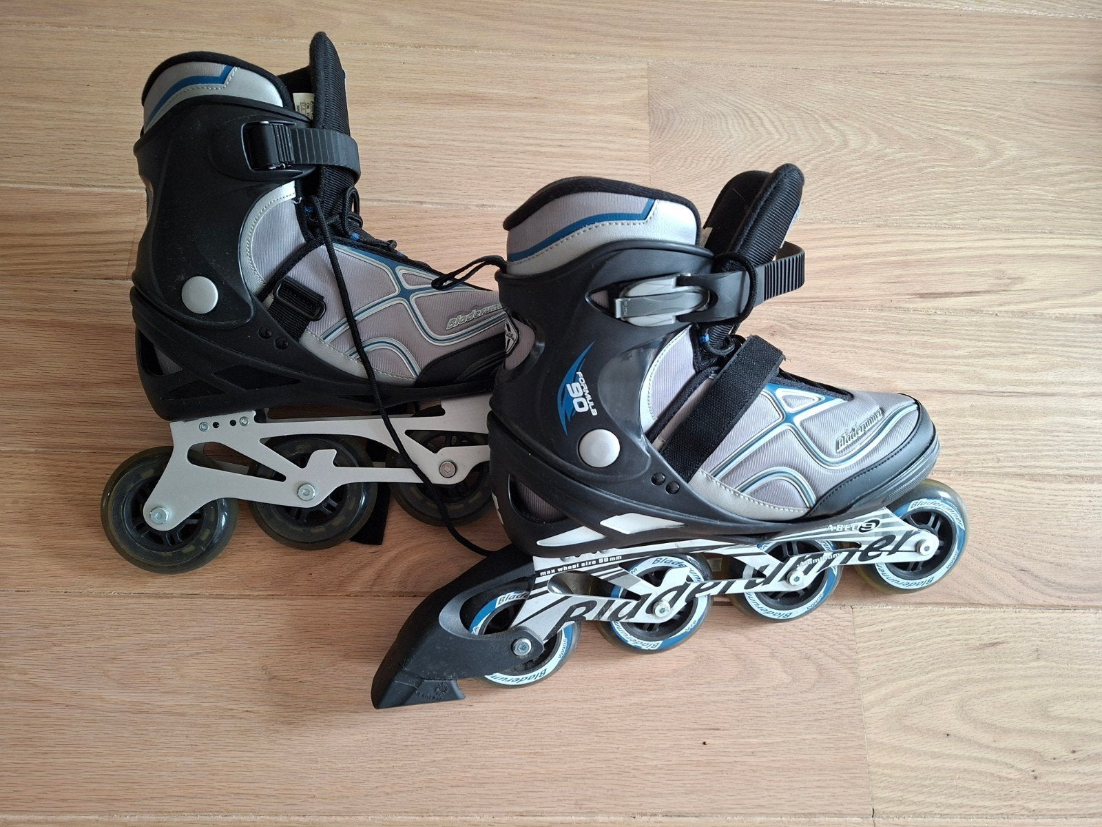Bladerunner Formula 90 Inline Skates mt 42, Overige merken, Heren, Ophalen of Verzenden, Zo goed als nieuw