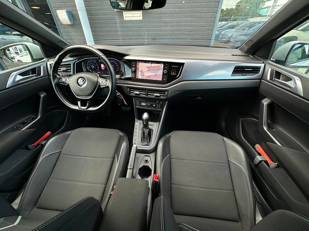 Volkswagen Polo 1.0 TSI Highline Business R-LINE/Digital Coc, Auto's, Volkswagen, Gebruikt, Euro 6, 95 pk, 1096 kg