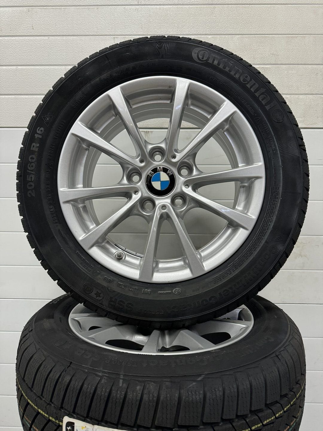 NIEUW 16’’ BMW 3 SERIE 4 SERIE F30 F31 F32 F33 F36 VELGEN WI, Auto-onderdelen, Banden en Velgen, Gebruikt, -, Banden en Velgen