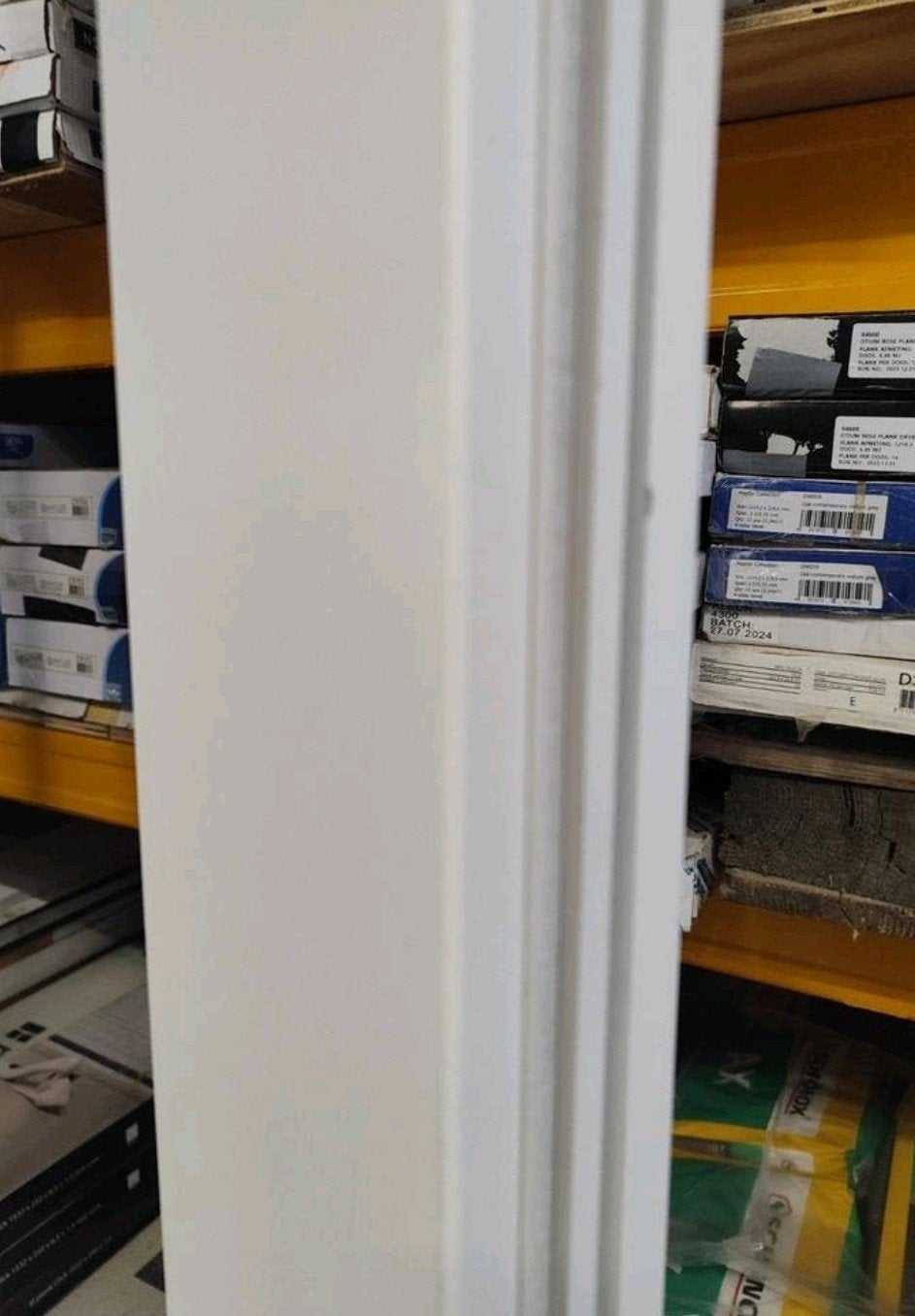 3.5 lengte 2.40 lang 12cm hoog 15mm dik, Ophalen, Nieuw, Overige typen