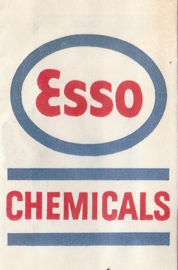 Esso Chemicals, Ophalen of Verzenden