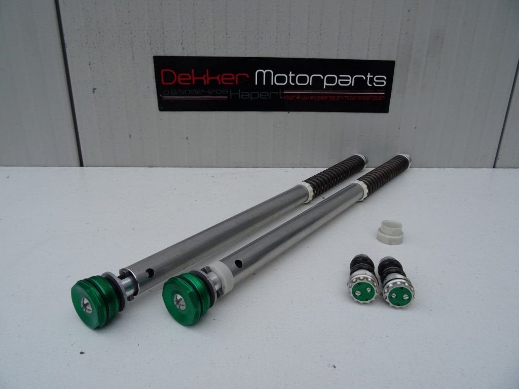 Showa Cartridges Kawasaki ZX10R Ninja 2016-2017-2018-2020, Gebruikt, -, -, Ophalen of Verzenden