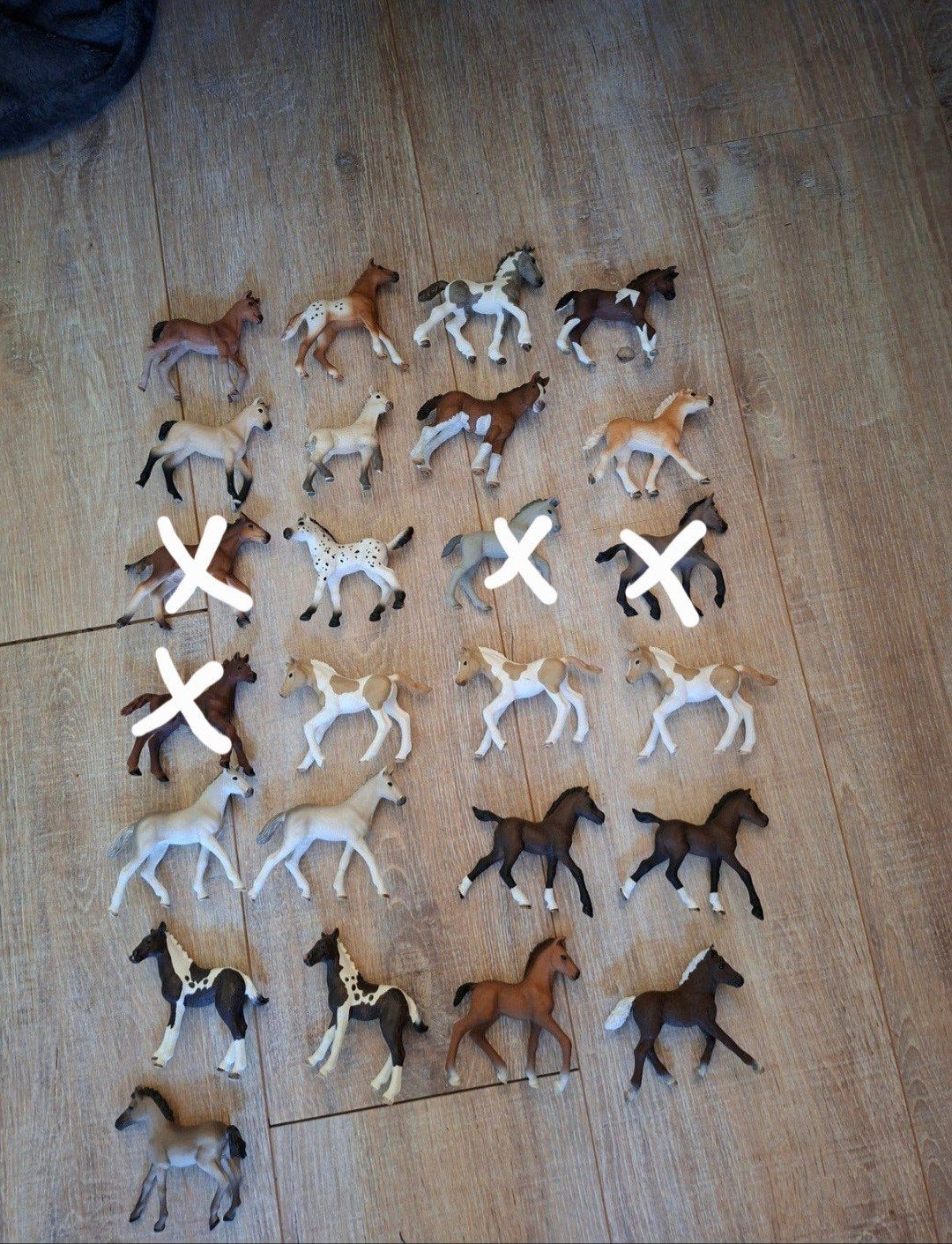 schleich veulens, Ophalen of Verzenden, Nieuw
