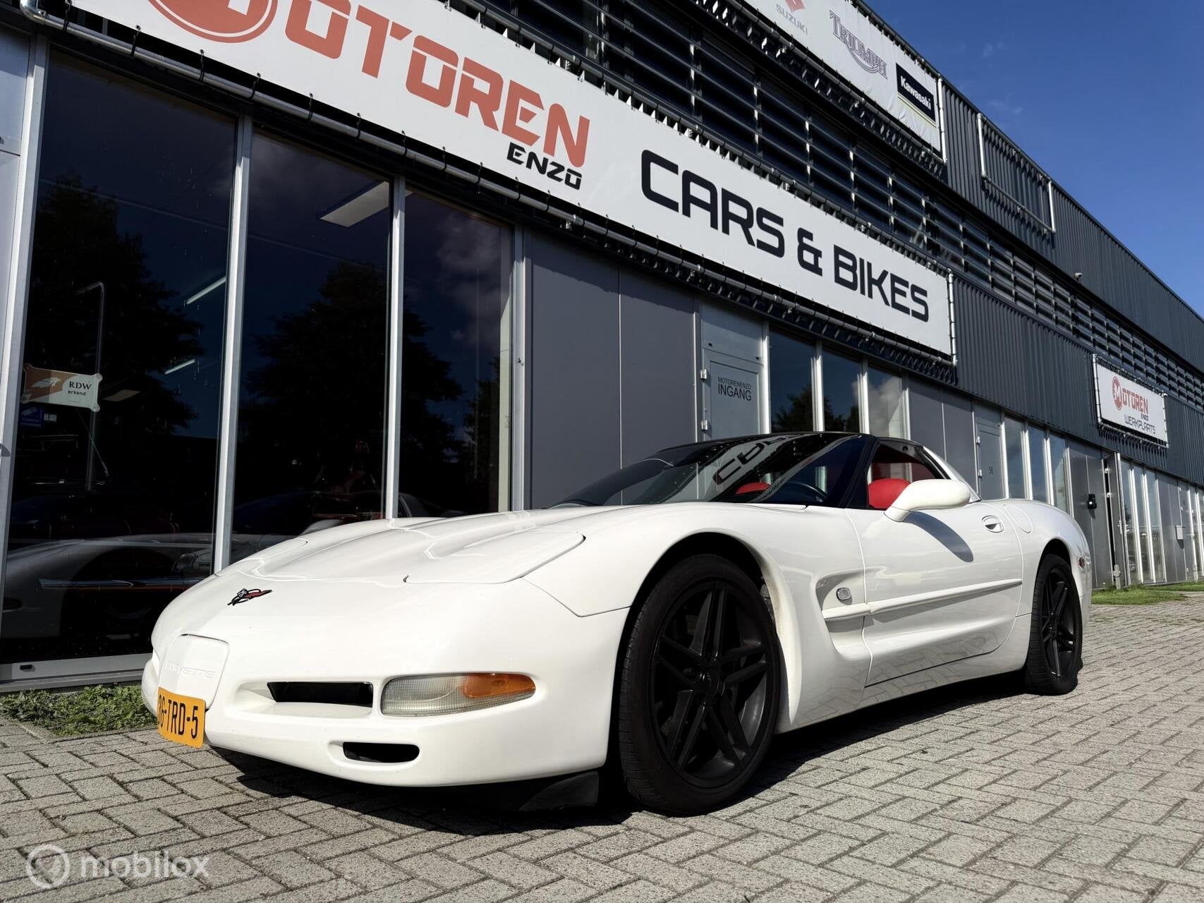 Chevrolet Corvette C5 LS1 5.7 V8 AUT. LET OP! LAGE KM STAND, foto 3