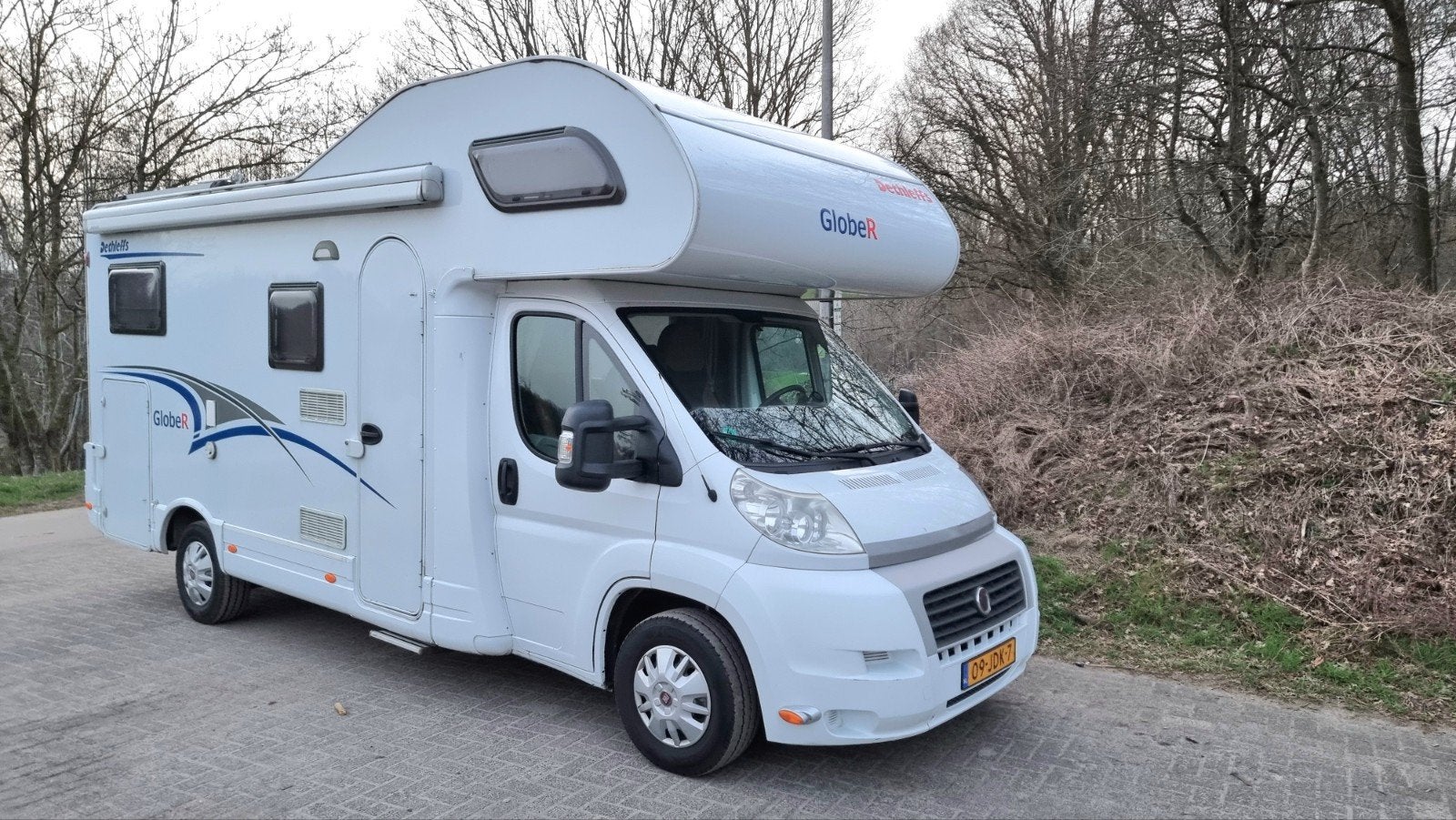 Caravans And Camping Fiat