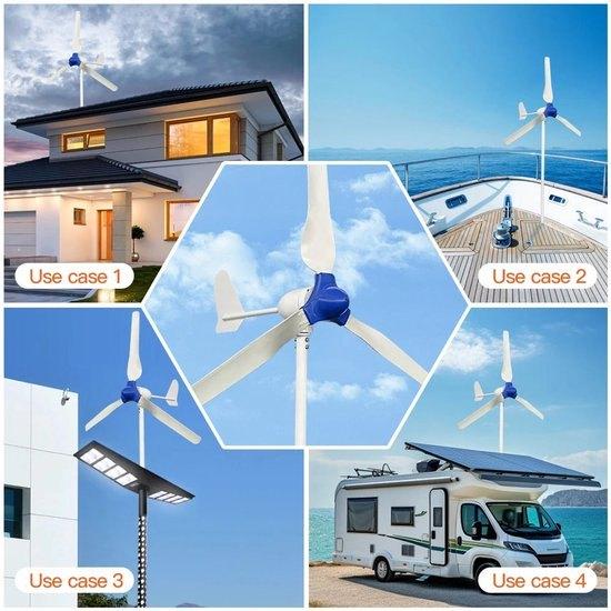 Windturbine - Windmolen - Windturbine Generator - Windenergi, Corvance B.V., Verzenden, Nieuw, Corvancebol@gmail.com