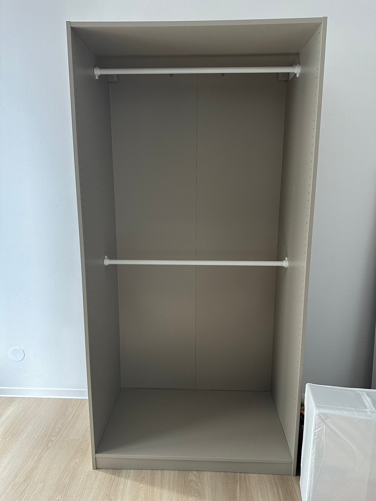 Ikea PAX 201cm, Ophalen, Zo goed als nieuw, 50 tot 75 cm, 200 cm of meer
