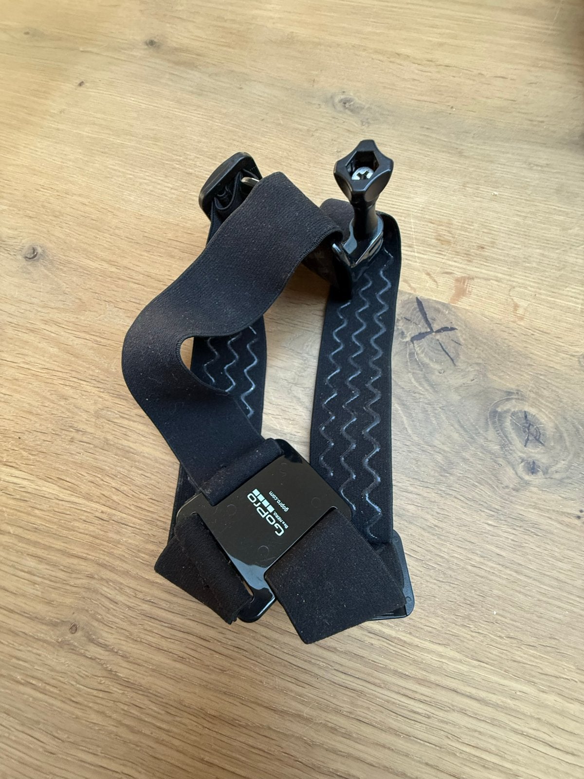 Foto 2 van GoPro Borstharnas Chesty Mount voor Actiecamera