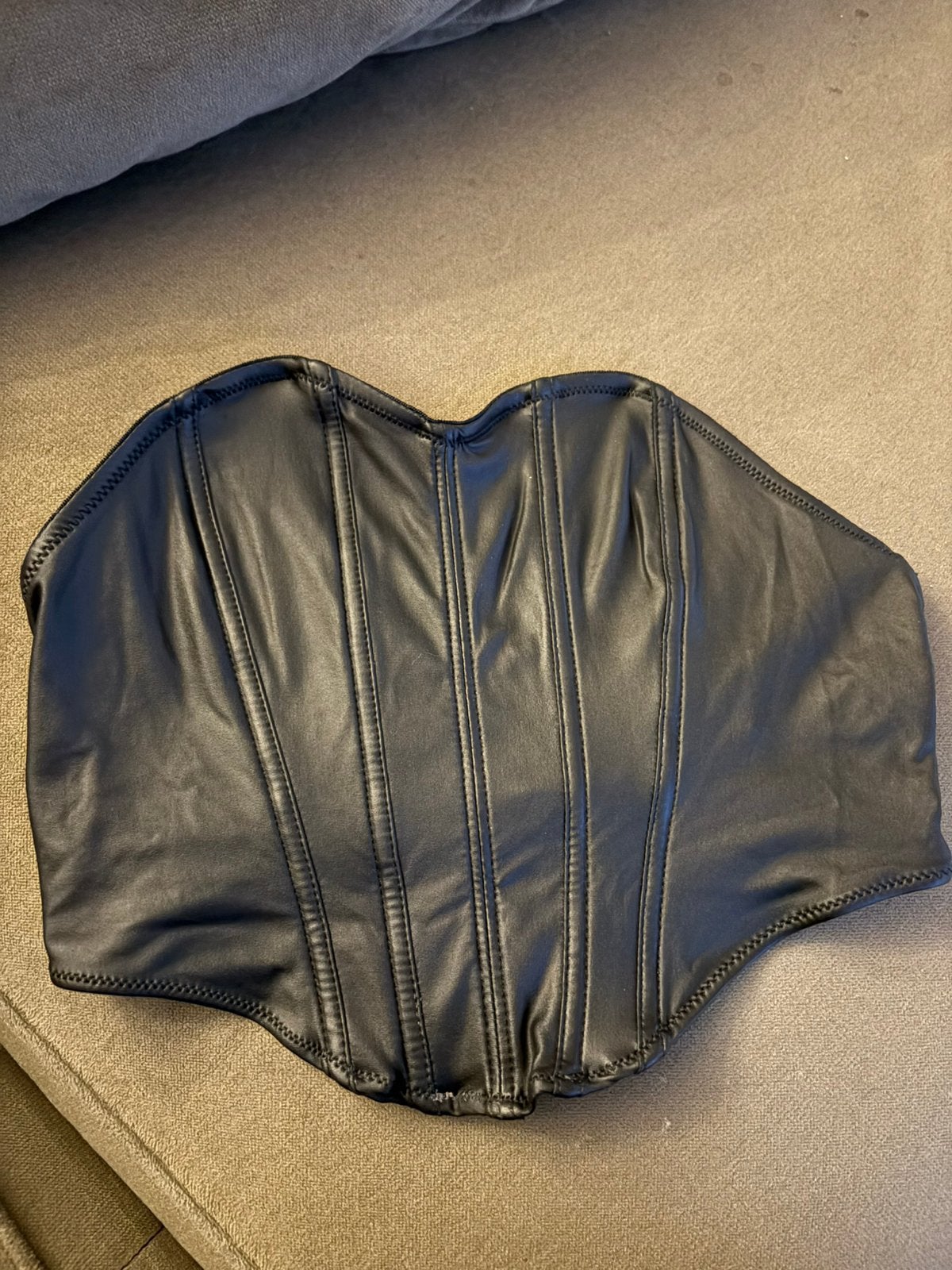 Topje Petite S van SHEIN, Verzenden, Zwart, Zo goed als nieuw, Maat 36 (S)