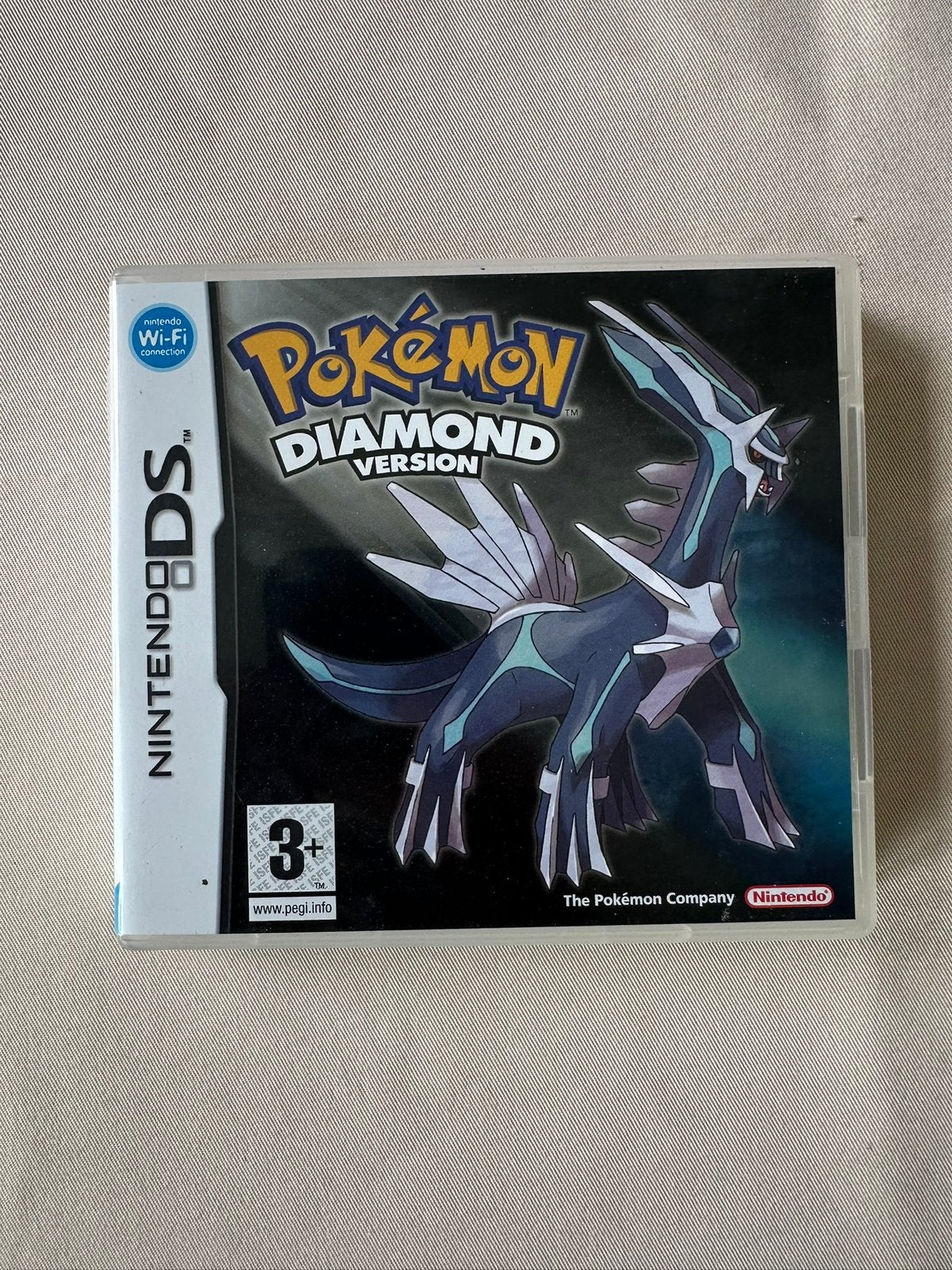 Pokemon Diamond Version Nintendo DS, Spelcomputers en Games, 1 speler, Zo goed als nieuw, Vanaf 3 jaar, Ophalen