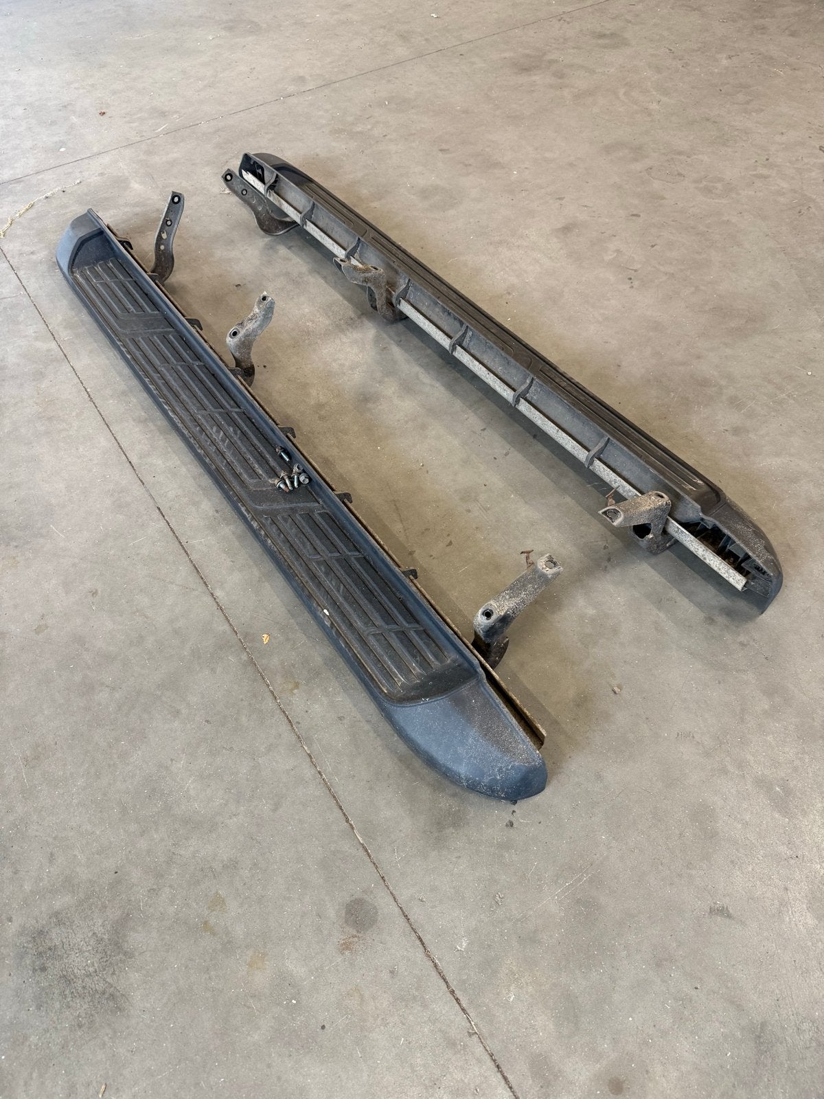 Treeplanken Toyota Hilux 2016-2025 Xtra Cab, Auto-onderdelen, Sidebars, Ophalen, Gebruikt, Info@4x4center.nl, Toyota