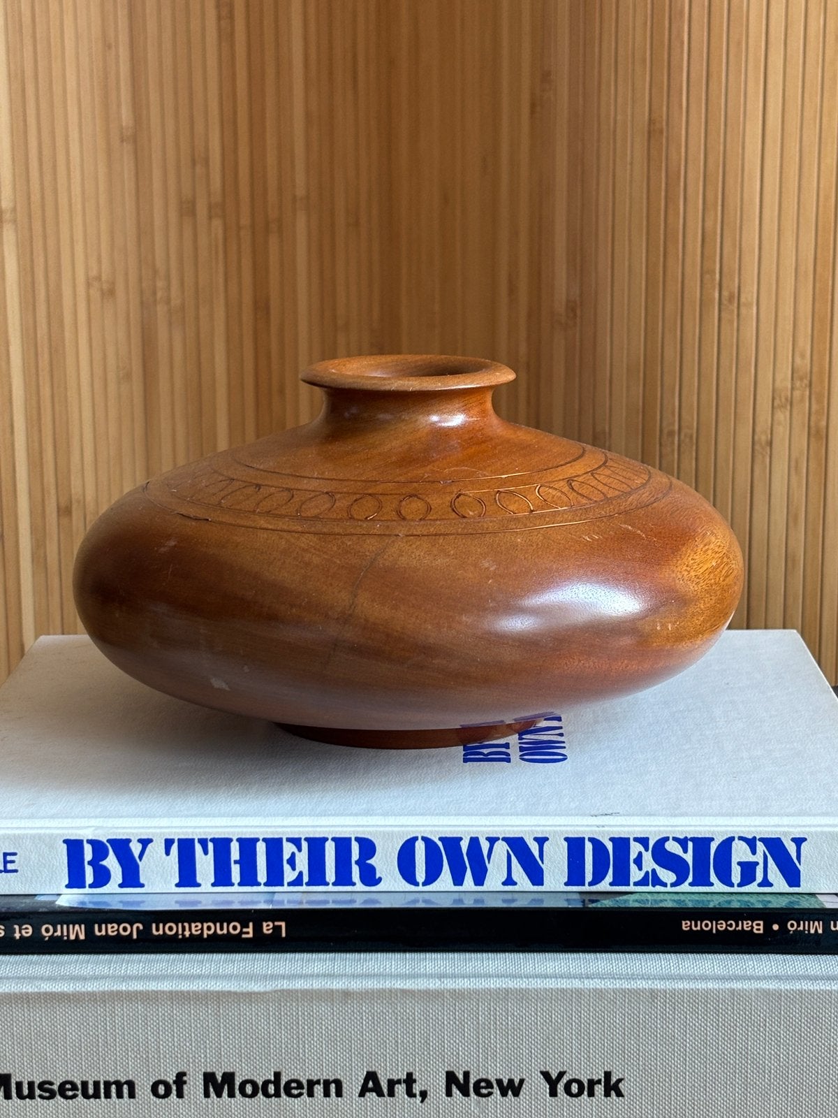 Antieke design vaas, Ophalen of Verzenden, Zo goed als nieuw
