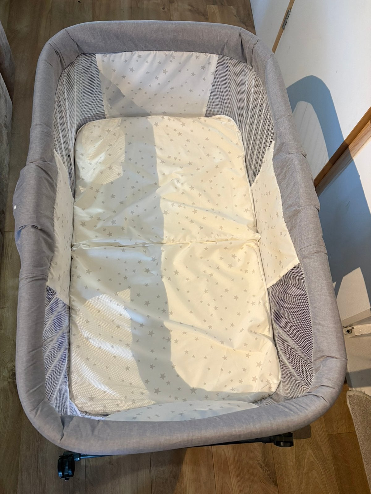 Baby accessoires co sleeper baby nestje maxicosi, Kinderen en Baby's, Ophalen, Zo goed als nieuw, Overige typen