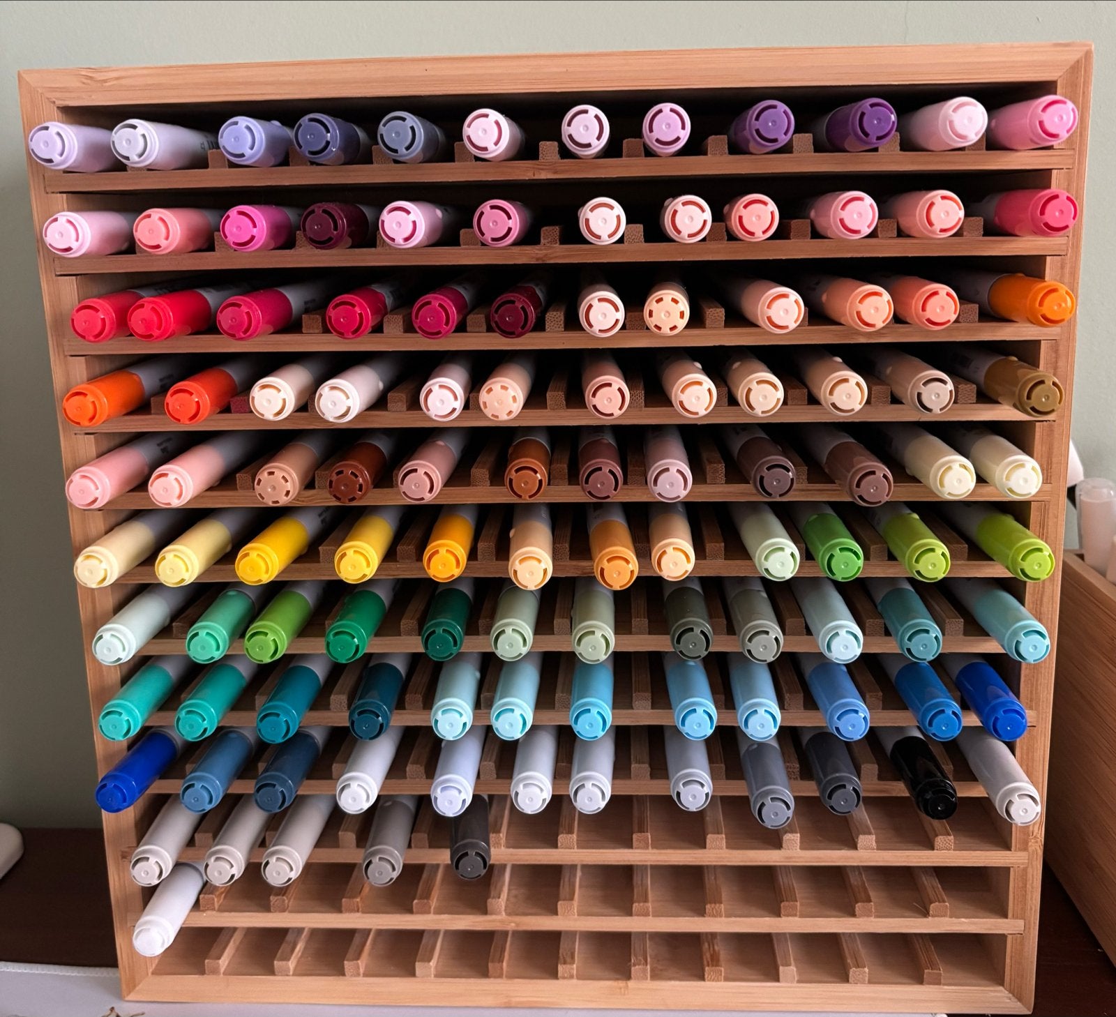 Copic Ciao 110 alcohol markers, Ophalen of Verzenden, Zo goed als nieuw, Potlood of Stift