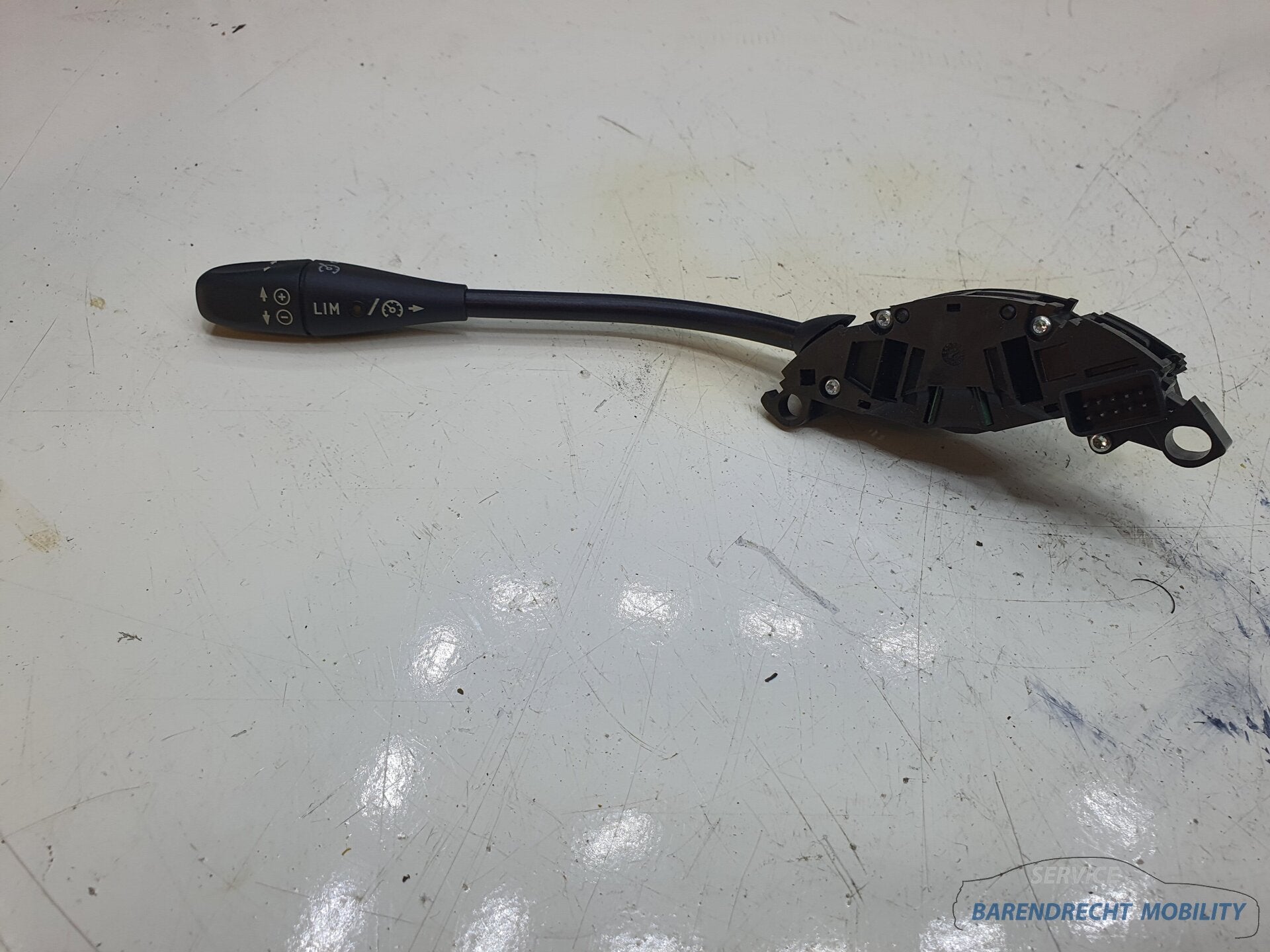 Mercedes CLK W209 C209 C-Klasse W203 S203 cruise control bed