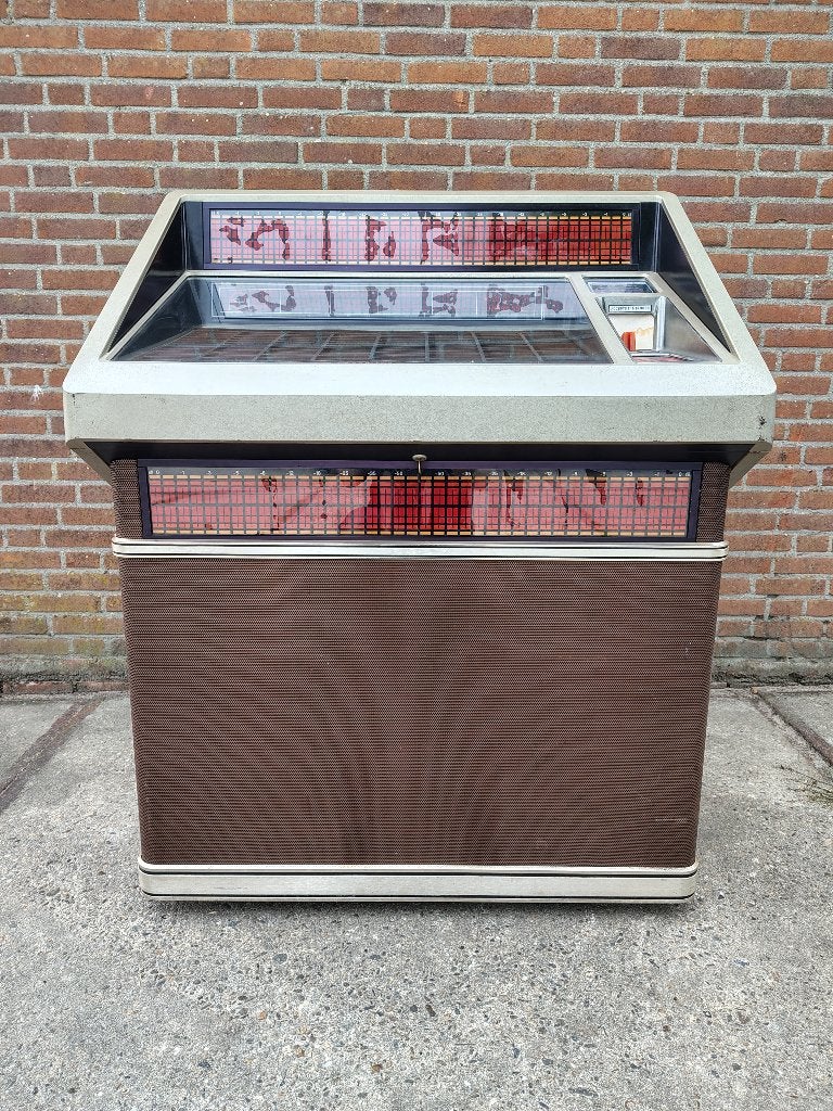 Rowe-Ami R89/ Sapphire (1985) jukebox /Opknapper !!, Verzamelen, Ophalen, Gebruikt, 1950 tot 1960, Seeburg