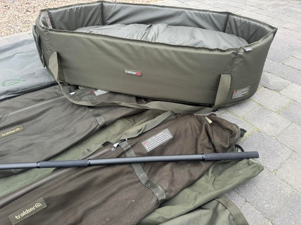Trakker carpcare, Ophalen, Gebruikt, Overige typen