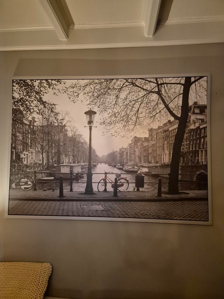Foto poster, Antiek en Kunst, Kunst | Tekeningen en Foto's, Ophalen of Verzenden