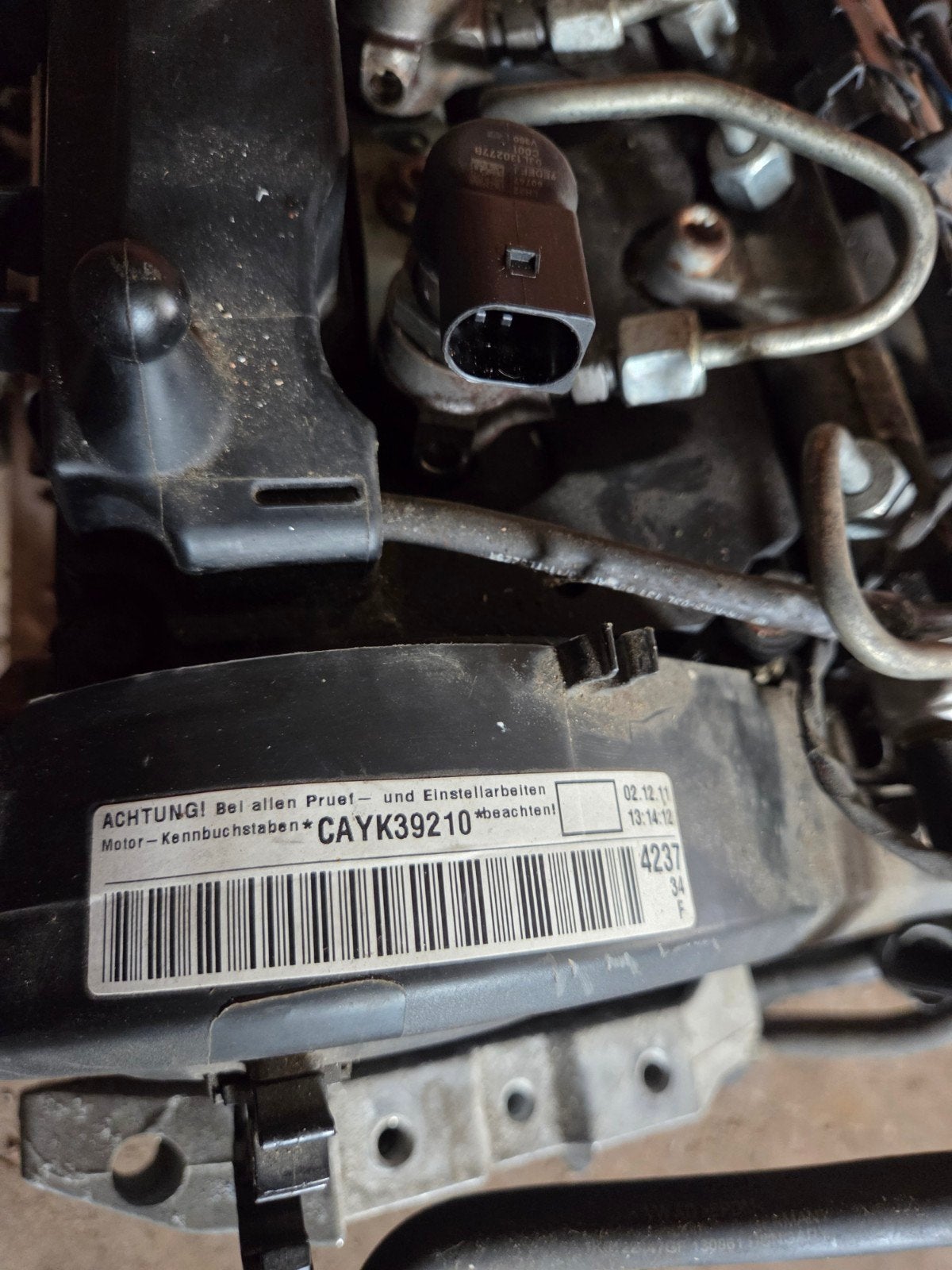1.6 tdi  vw polo  of voor VAG groep, Ophalen of Verzenden, Gebruikt, Volkswagen