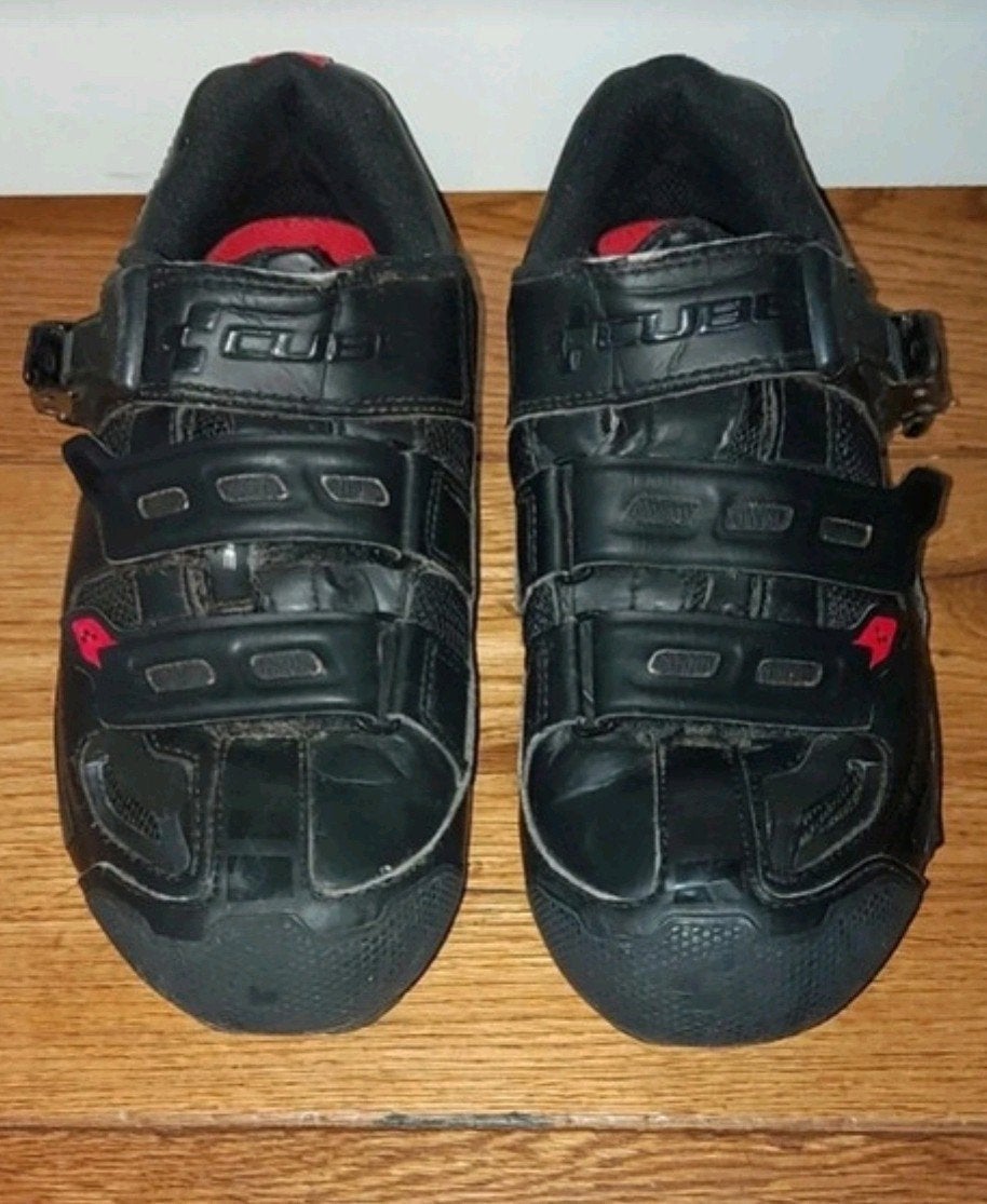 Cube MTB schoenen maat 37, Gebruikt, Schoenen, Overige maten, Ophalen of Verzenden