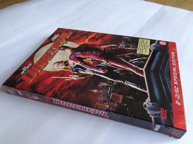 Daredevil (2 Disc) Ben Affleck - Marvel Dvd., Cd's en Dvd's, Nederlands, Fantasy, Ophalen of Verzenden, Zo goed als nieuw