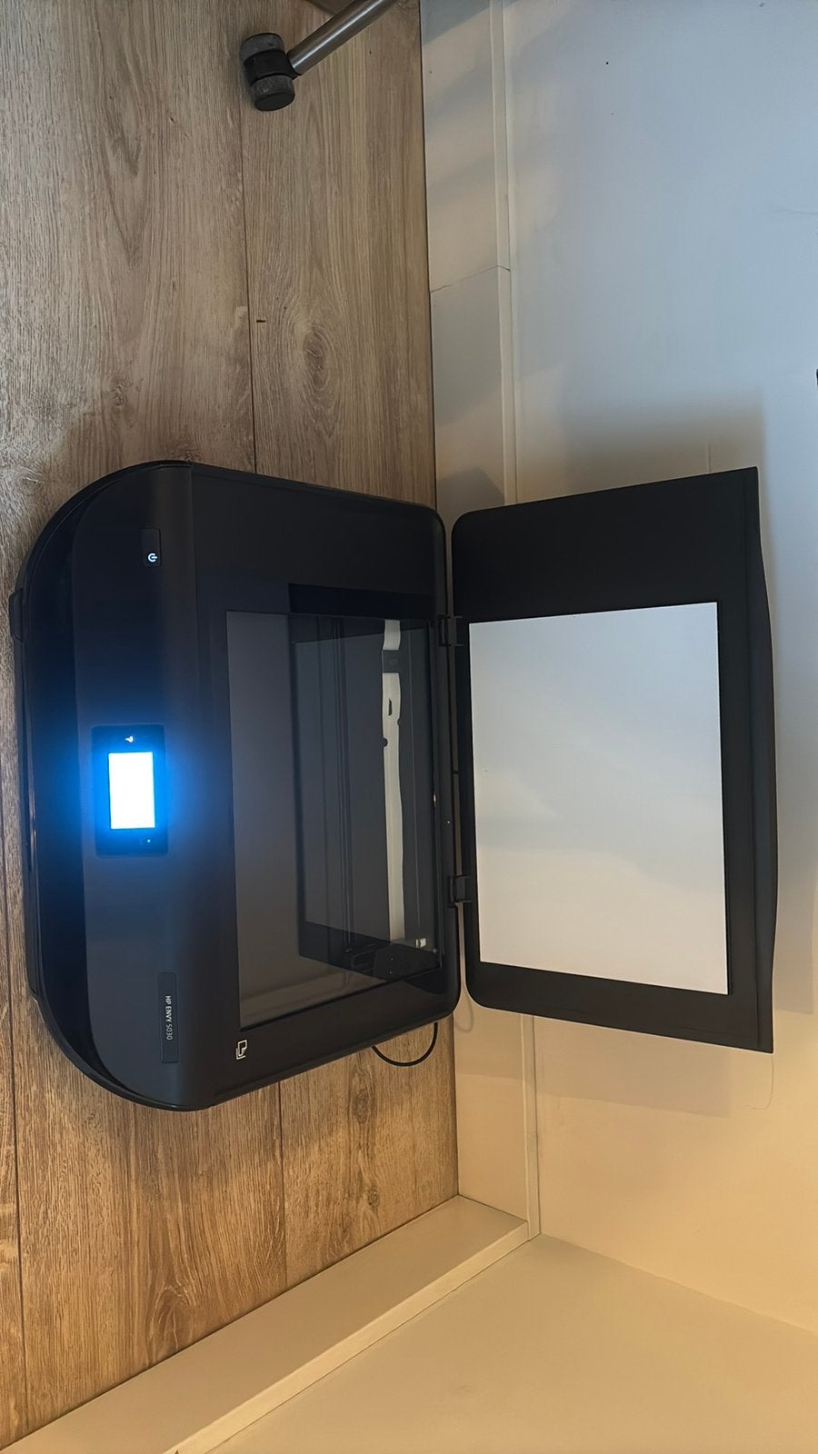HP printer scanner kopieer, Computers en Software, Printers, Ophalen of Verzenden, Zo goed als nieuw, Scannen
