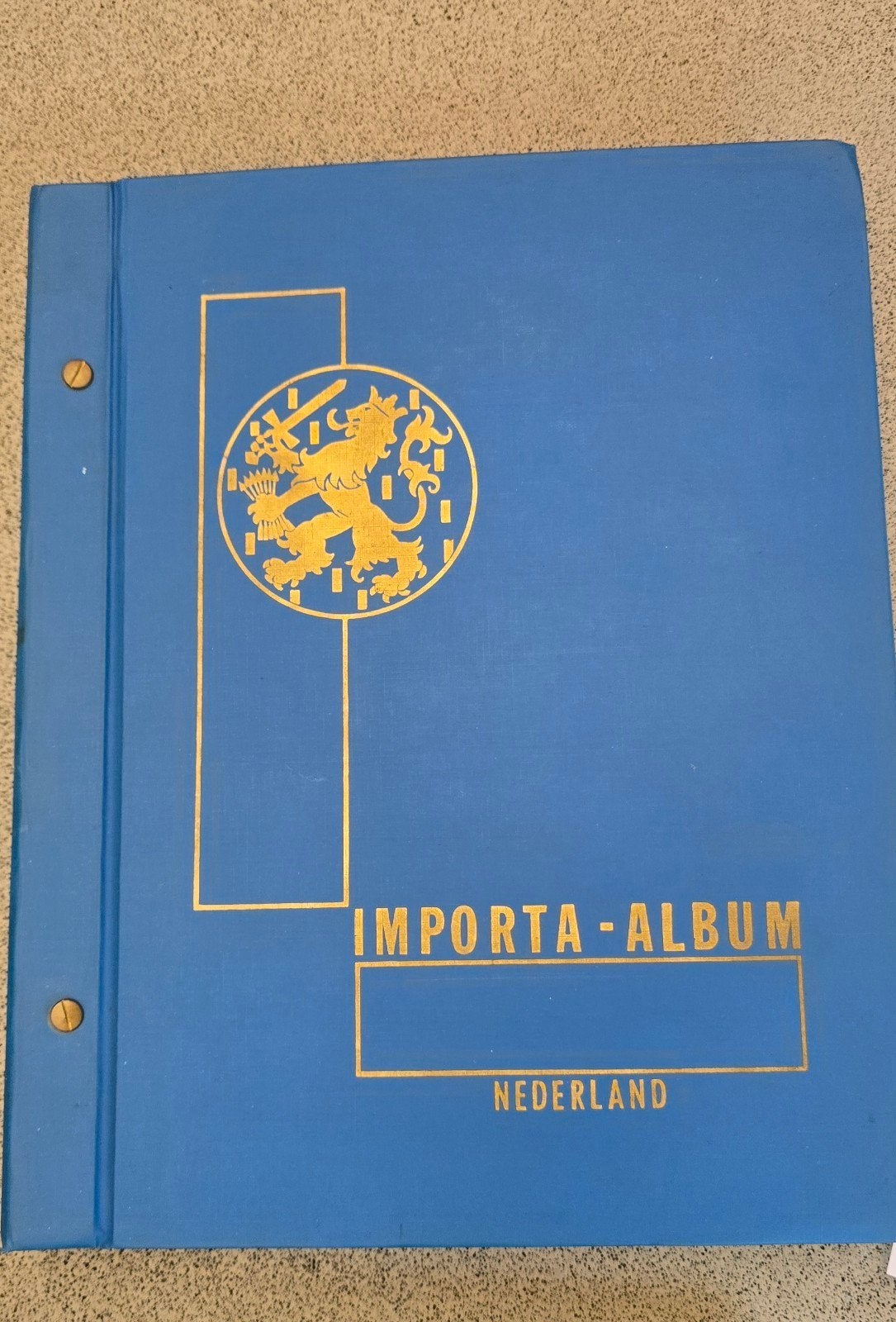Postzegelverzameling Nederland en Internationaal, Ophalen of Verzenden, Gestempeld