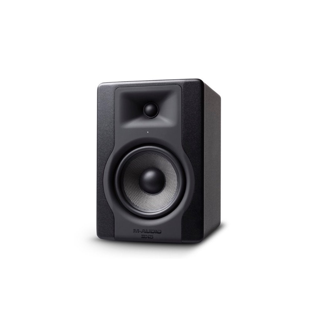 M-Audio BX 5 D3 Studio Reference Monitor p/st WK SUMMERDEALS, Audio, Tv en Foto, Luidsprekers, Overige merken, 120 tot 150 watt