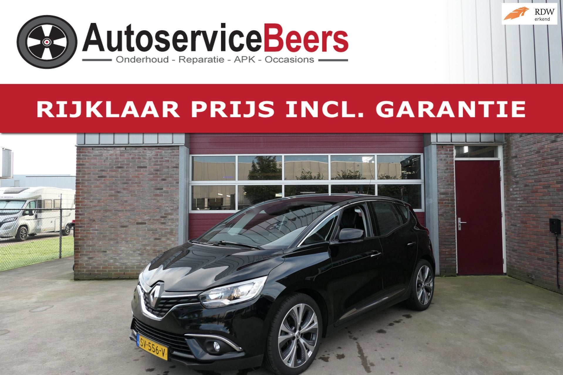 Renault Scenic