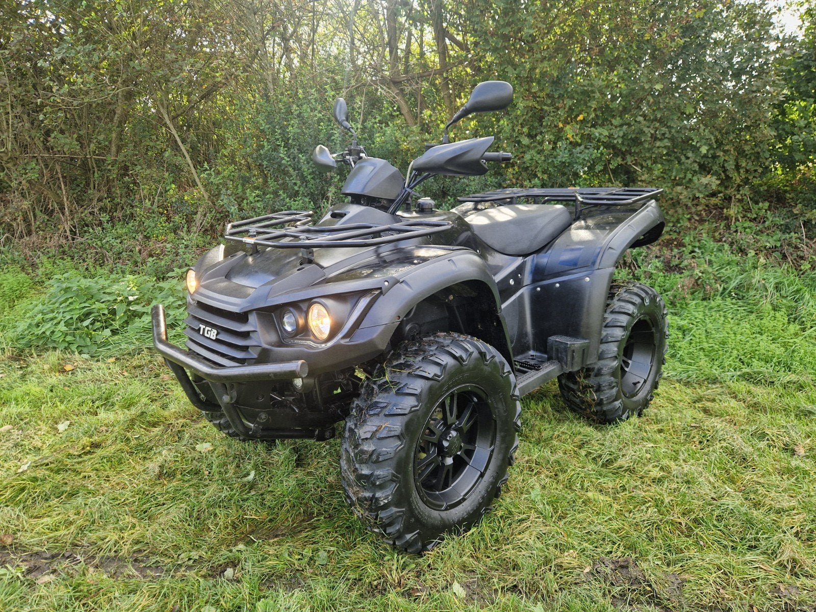 TGB Quad blade 325, 1 cilinder