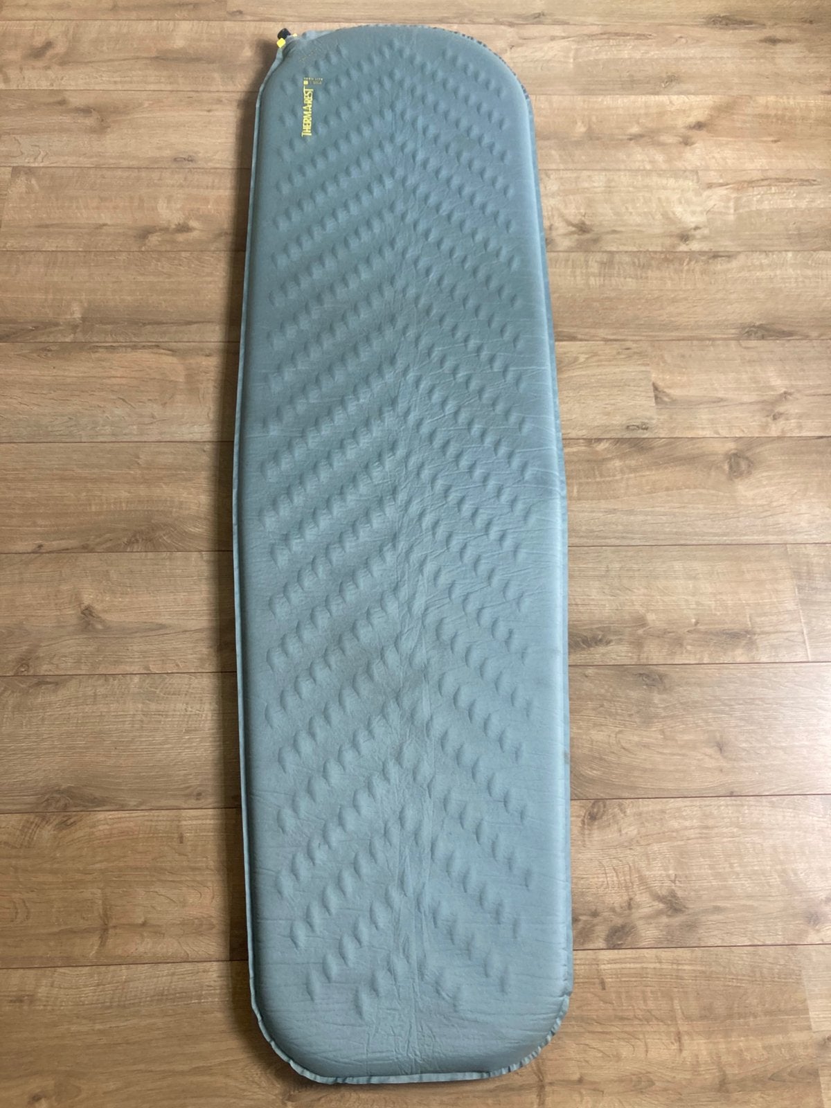 Thermarest Trail lite, Caravans en Kamperen, Slaapmatten, Ophalen of Verzenden, Gebruikt