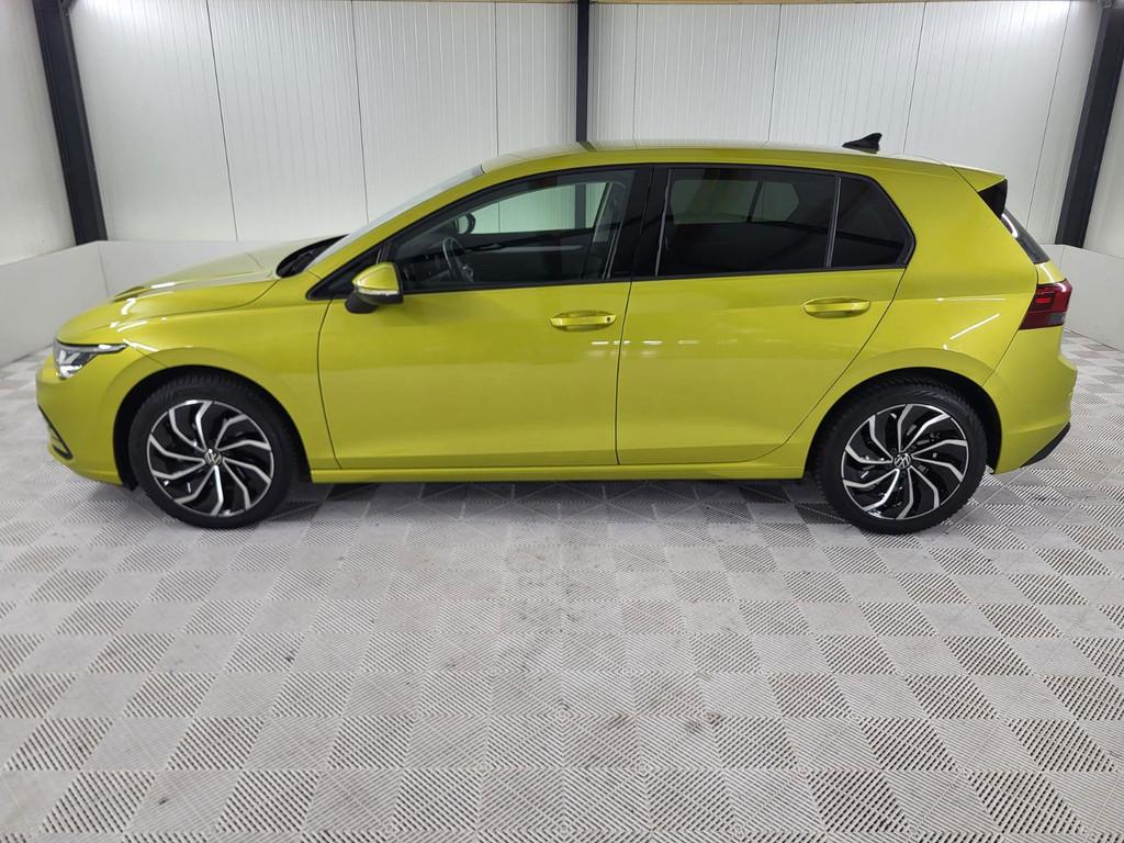 Volkswagen Golf 1.5 eTSI Life Business, Auto's, Euro 6, Alcantara, Origineel Nederlands, Bedrijf